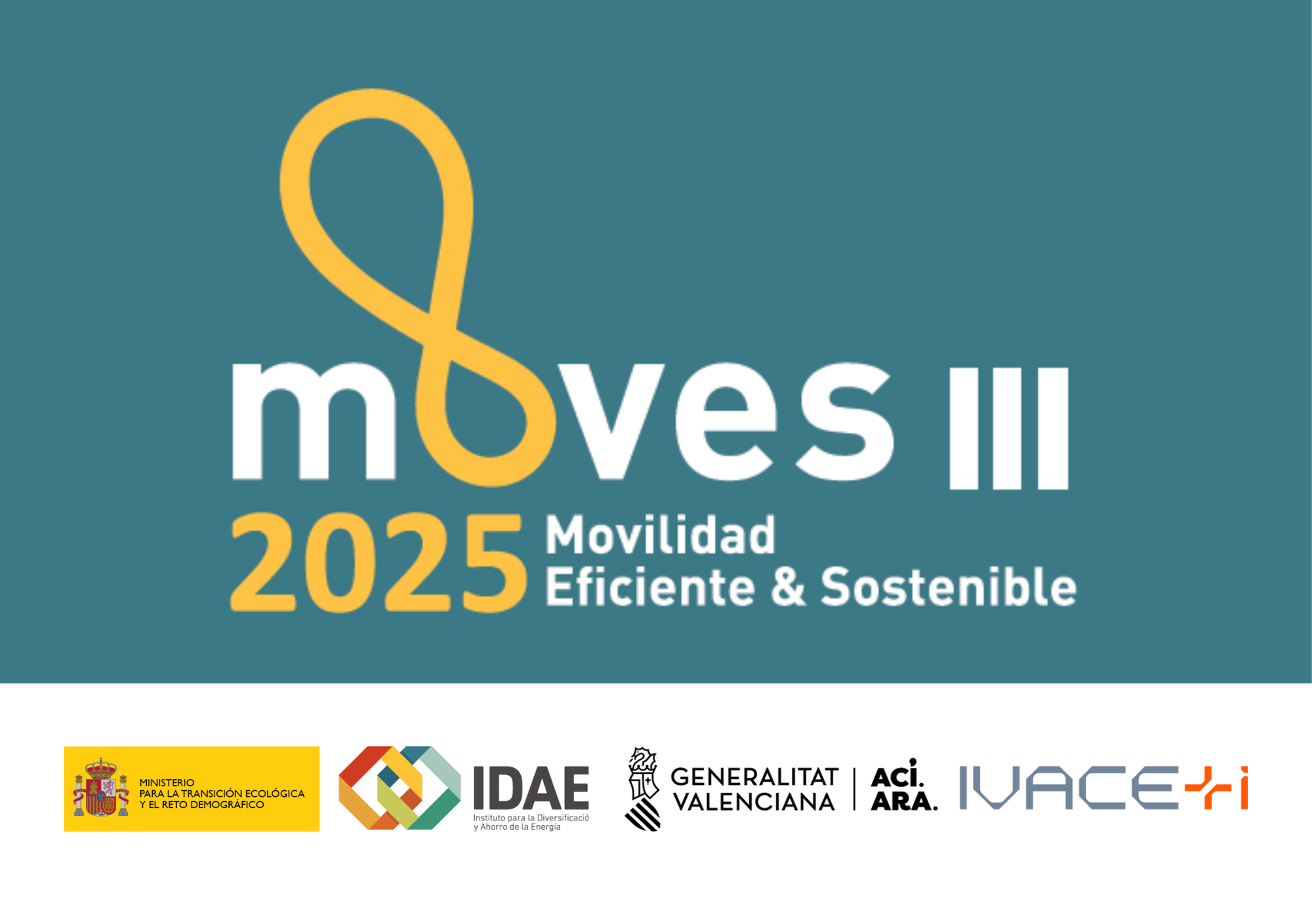 Programa MOVES III 2025